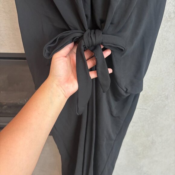 ME+EM BLACK JUMPSUIT, SIZE 14 - Picture 7 of 12